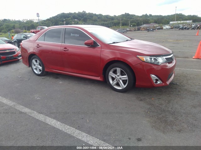 TOYOTA CAMRY 2014 4t1bf1fkxeu742729