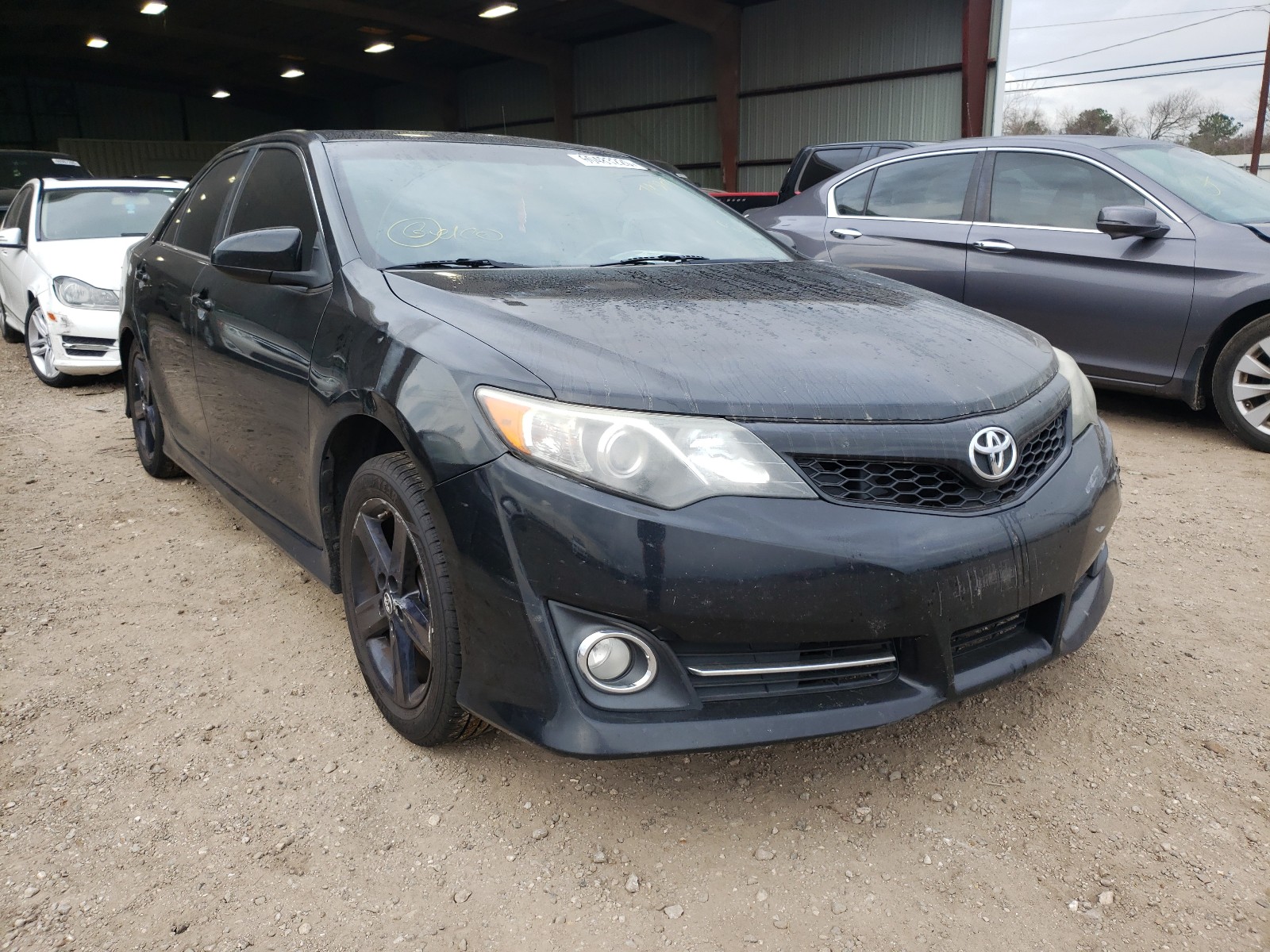 TOYOTA CAMRY L 2014 4t1bf1fkxeu743203