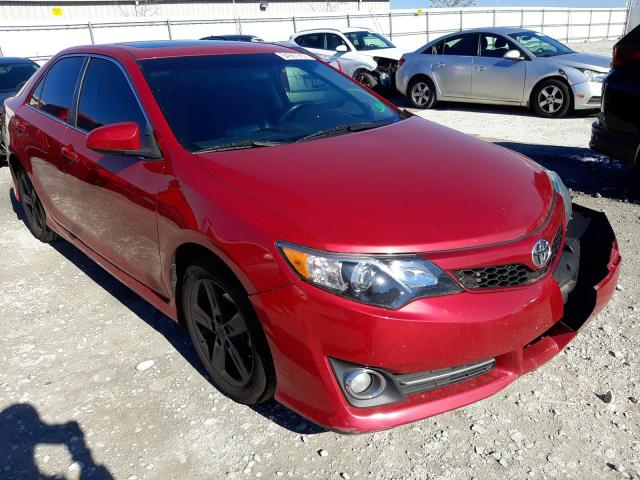 TOYOTA CAMRY L 2014 4t1bf1fkxeu743234