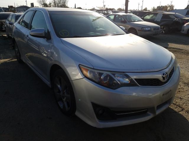 TOYOTA CAMRY L 2014 4t1bf1fkxeu744061