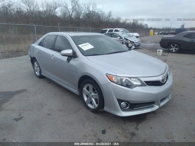 TOYOTA CAMRY 2014 4t1bf1fkxeu744237