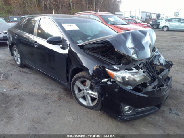 TOYOTA CAMRY 2014 4t1bf1fkxeu744304