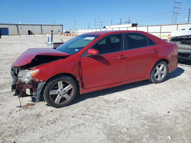 TOYOTA CAMRY 2014 4t1bf1fkxeu744903