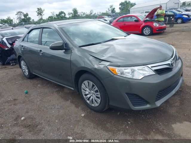 TOYOTA CAMRY 2014 4t1bf1fkxeu745968