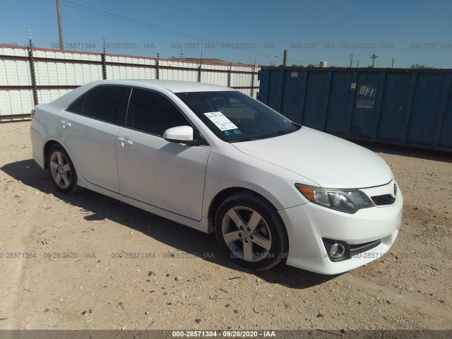 TOYOTA CAMRY 2014 4t1bf1fkxeu746893