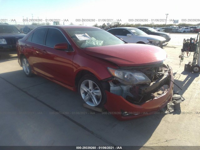 TOYOTA CAMRY 2014 4t1bf1fkxeu752919