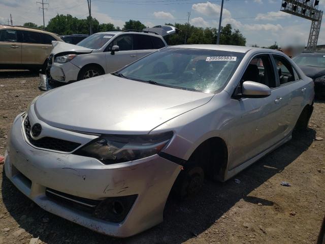 TOYOTA CAMRY L 2014 4t1bf1fkxeu753598