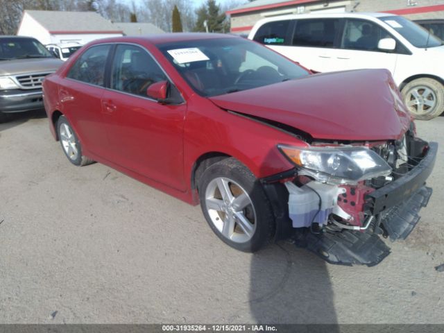 TOYOTA CAMRY 2014 4t1bf1fkxeu753942