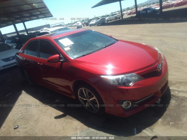 TOYOTA CAMRY 2014 4t1bf1fkxeu754914