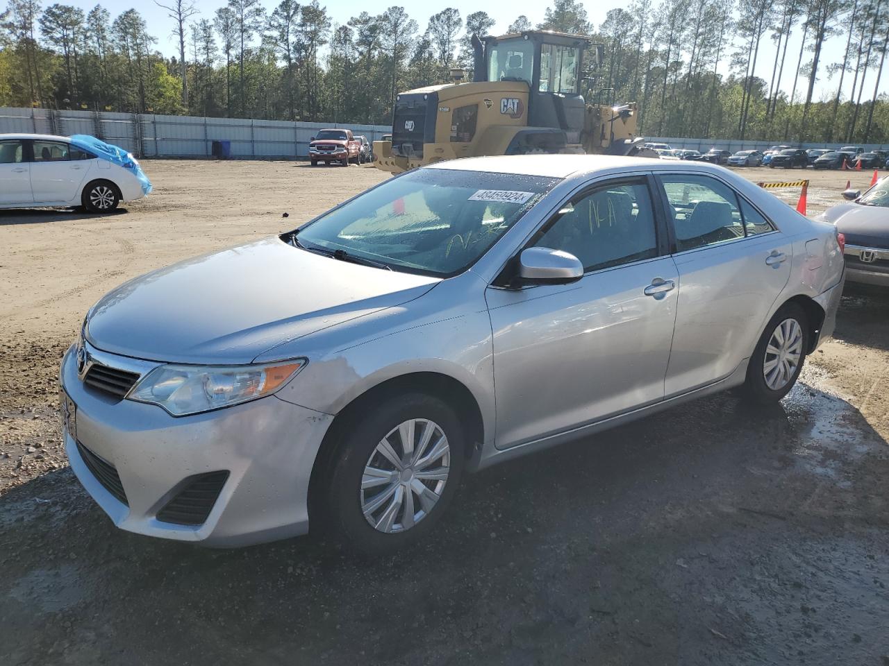 TOYOTA CAMRY 2014 4t1bf1fkxeu755500