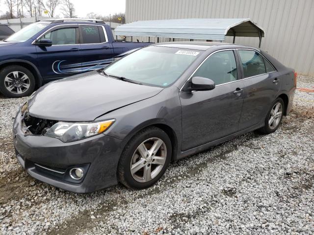 TOYOTA CAMRY L 2014 4t1bf1fkxeu755755