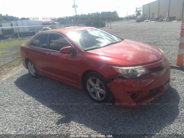 TOYOTA CAMRY 2014 4t1bf1fkxeu757800