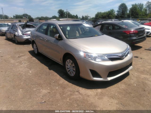 TOYOTA CAMRY 2014 4t1bf1fkxeu759689