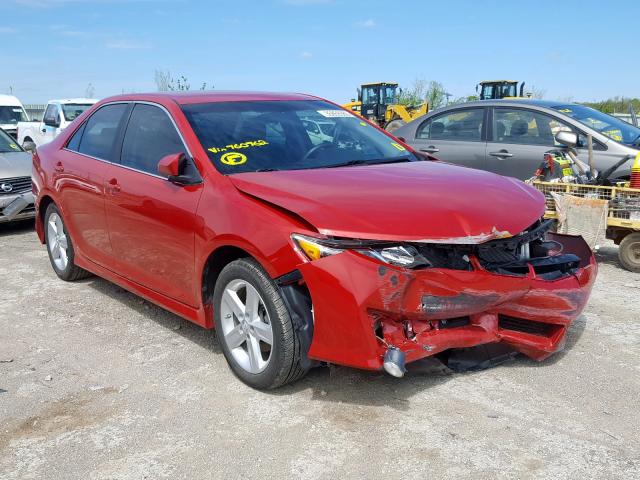 TOYOTA CAMRY L 2014 4t1bf1fkxeu760762