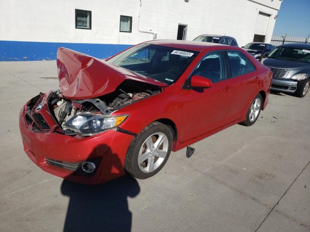 TOYOTA CAMRY L 2014 4t1bf1fkxeu762592