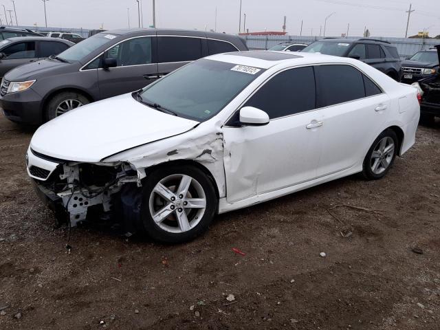 TOYOTA CAMRY L 2014 4t1bf1fkxeu766996