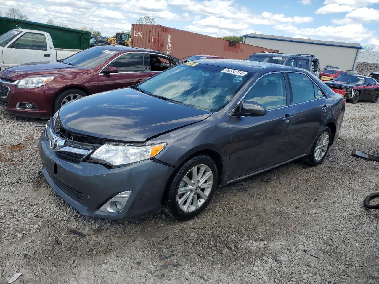 TOYOTA CAMRY 2014 4t1bf1fkxeu767825