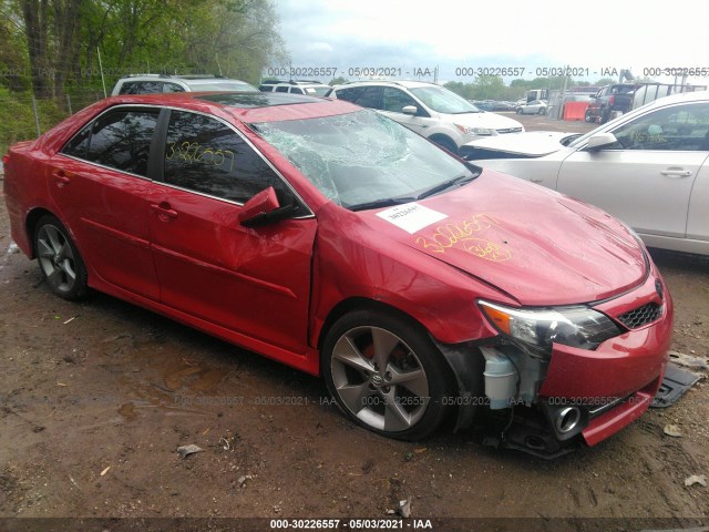 TOYOTA CAMRY 2014 4t1bf1fkxeu768361