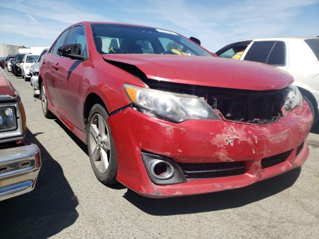 TOYOTA CAMRY L 2014 4t1bf1fkxeu772779