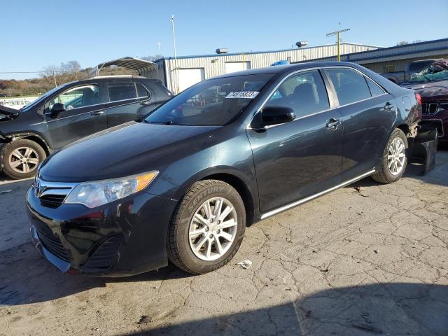 TOYOTA CAMRY 2014 4t1bf1fkxeu777755