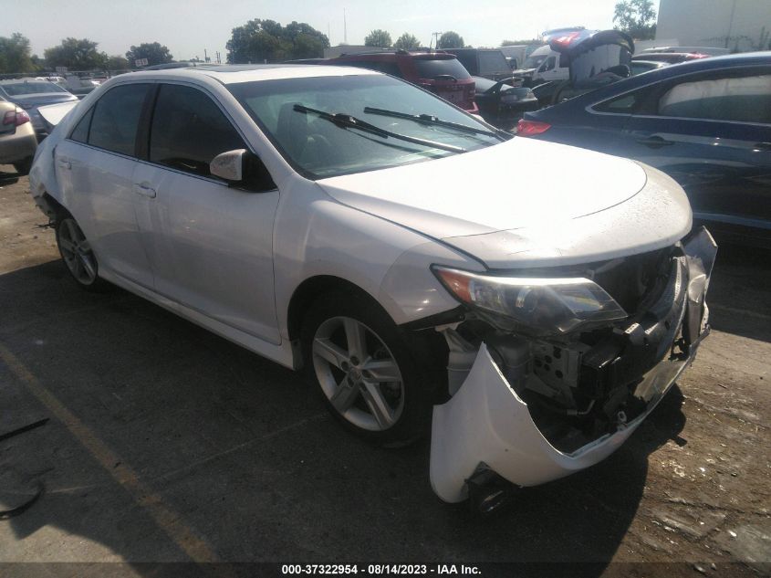 TOYOTA CAMRY 2014 4t1bf1fkxeu779540