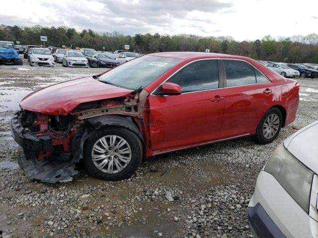 TOYOTA CAMRY L 2014 4t1bf1fkxeu781546