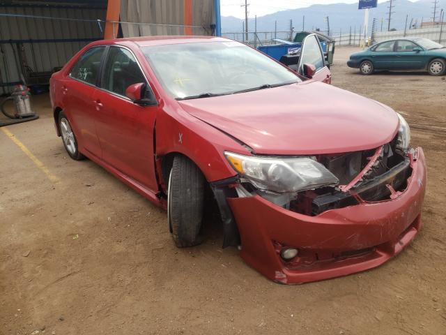 TOYOTA CAMRY L 2014 4t1bf1fkxeu782356