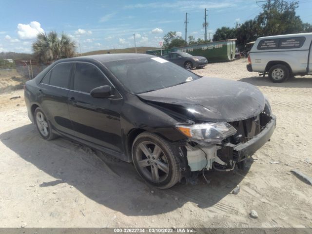 TOYOTA CAMRY 2014 4t1bf1fkxeu783796