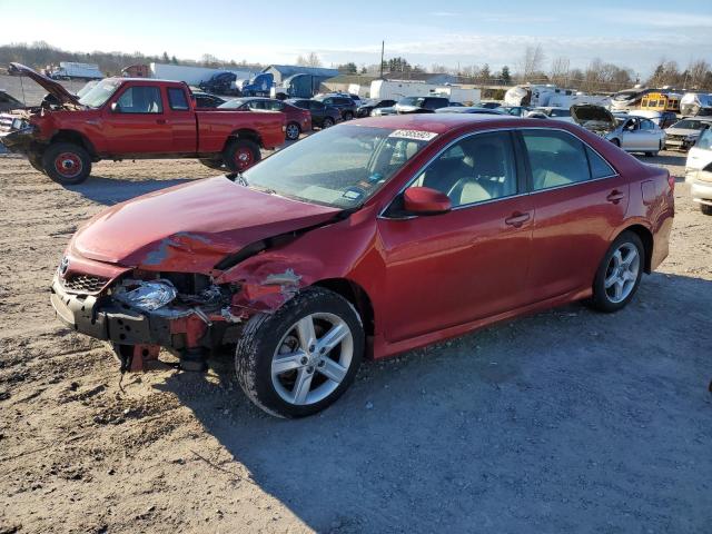 TOYOTA CAMRY L 2014 4t1bf1fkxeu785175