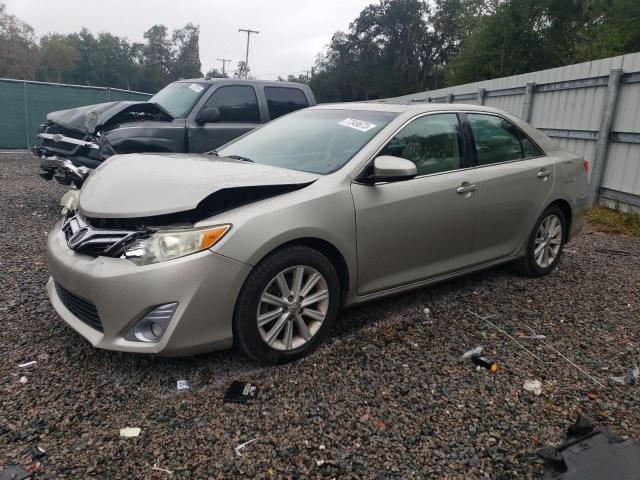 TOYOTA CAMRY 2014 4t1bf1fkxeu787489