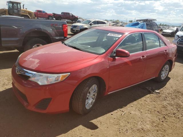 TOYOTA CAMRY 2014 4t1bf1fkxeu788206