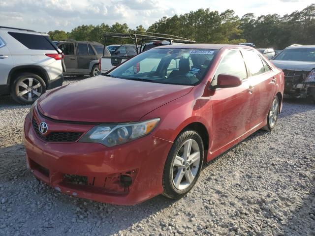 TOYOTA CAMRY L 2014 4t1bf1fkxeu793096