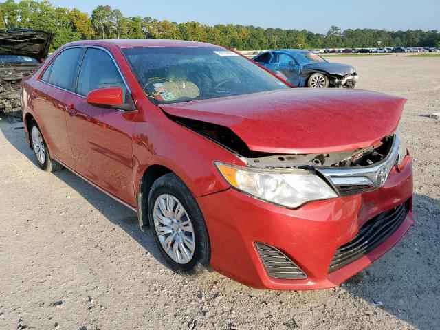 TOYOTA CAMRY L 2014 4t1bf1fkxeu794135