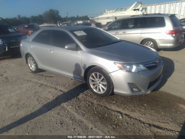 TOYOTA CAMRY 2014 4t1bf1fkxeu795835