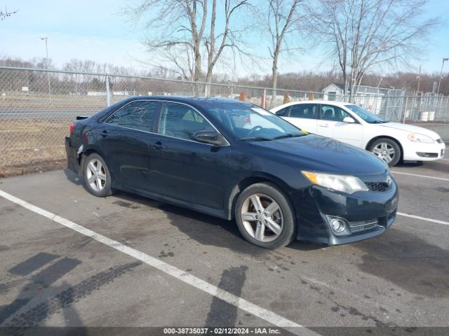 TOYOTA CAMRY 2014 4t1bf1fkxeu796533