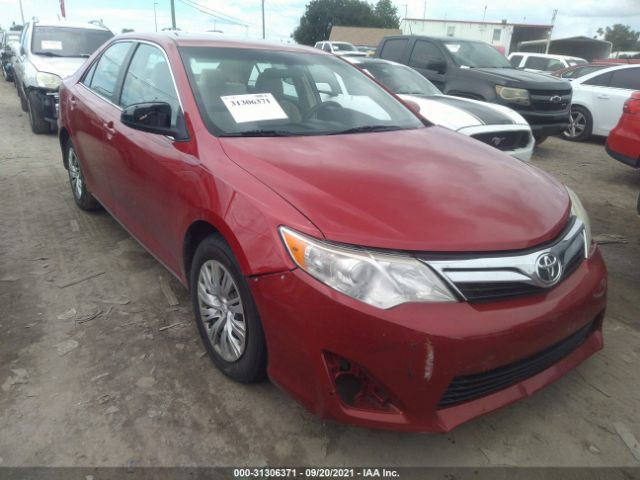 TOYOTA CAMRY 2014 4t1bf1fkxeu797780