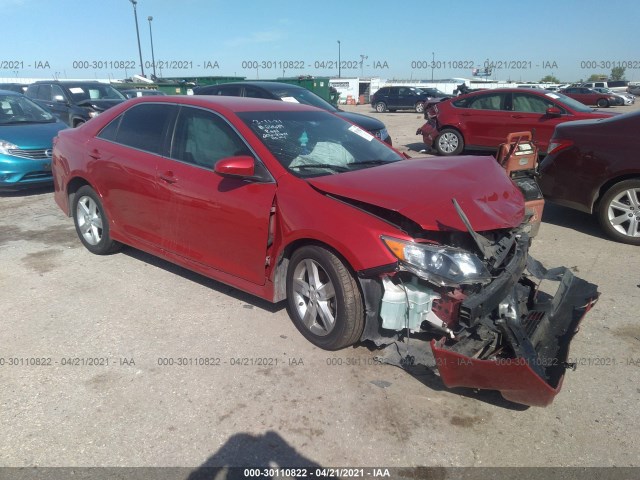 TOYOTA CAMRY 2014 4t1bf1fkxeu800175