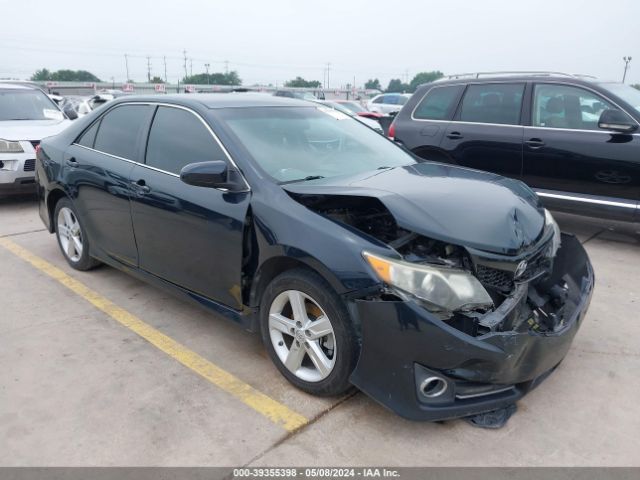 TOYOTA CAMRY 2014 4t1bf1fkxeu801035