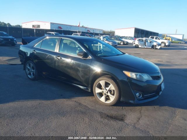 TOYOTA CAMRY 2014 4t1bf1fkxeu801634