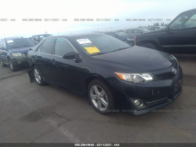 TOYOTA CAMRY 2014 4t1bf1fkxeu803075