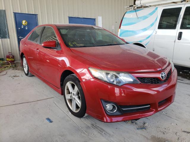 TOYOTA CAMRY L 2014 4t1bf1fkxeu805148