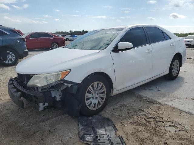 TOYOTA CAMRY 2014 4t1bf1fkxeu805506