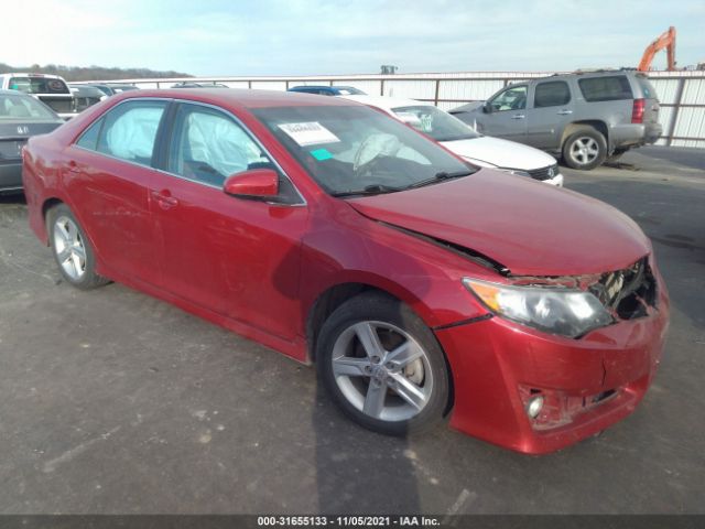 TOYOTA CAMRY 2014 4t1bf1fkxeu805604