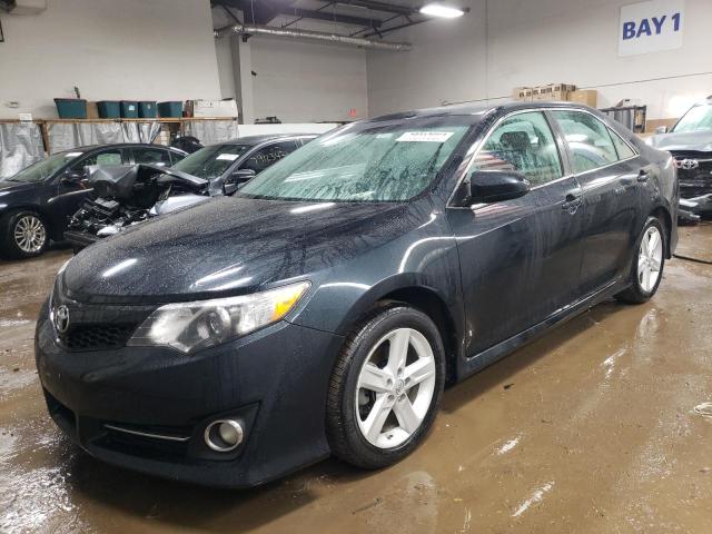 TOYOTA CAMRY 2014 4t1bf1fkxeu805859