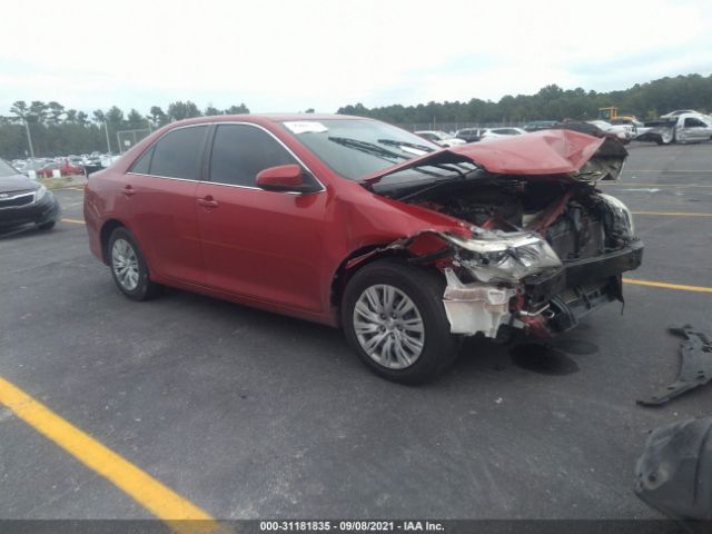 TOYOTA CAMRY 2014 4t1bf1fkxeu806803