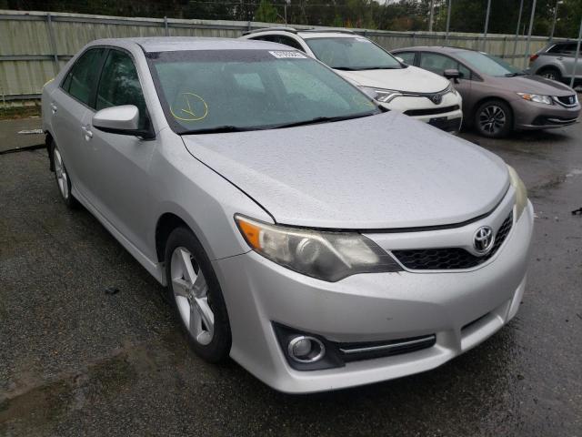 TOYOTA CAMRY L 2014 4t1bf1fkxeu811385