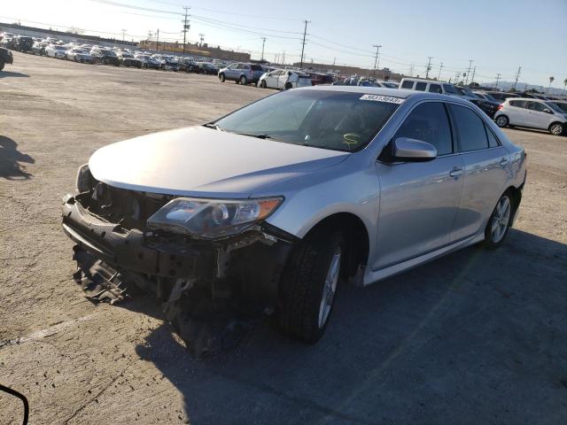 TOYOTA CAMRY L 2014 4t1bf1fkxeu815646