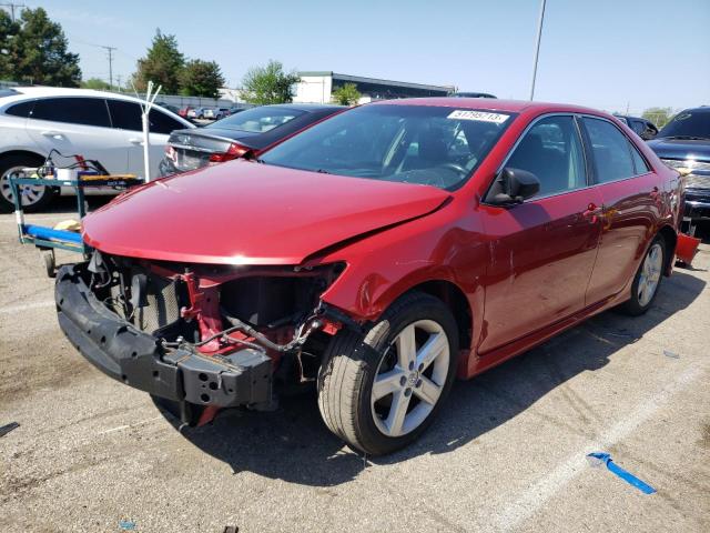 TOYOTA CAMRY L 2014 4t1bf1fkxeu817705