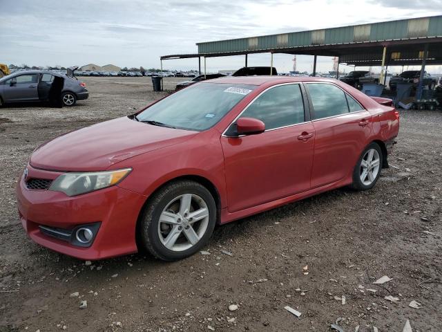 TOYOTA CAMRY 2014 4t1bf1fkxeu819891