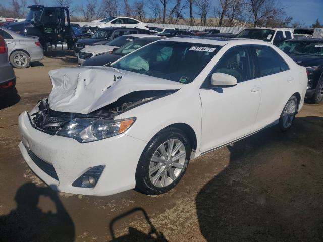 TOYOTA CAMRY 2014 4t1bf1fkxeu821379